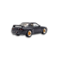 Inno64 Nissan Skyline GT-R R32 Matt Black "THE DIECAST COMPANY" Special Edition 1:64 - Image 2