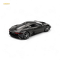 Mini-GT Jaguar C-X75 Test Car - Carbon Fiber #997 1:64 MGT00997
