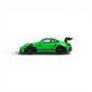 SOLO Porsche 911 992 GT3 RS Lizard Green 1:64 - Image 3