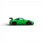 SOLO Porsche 911 992 GT3 RS Lizard Green 1:64 - Image 5