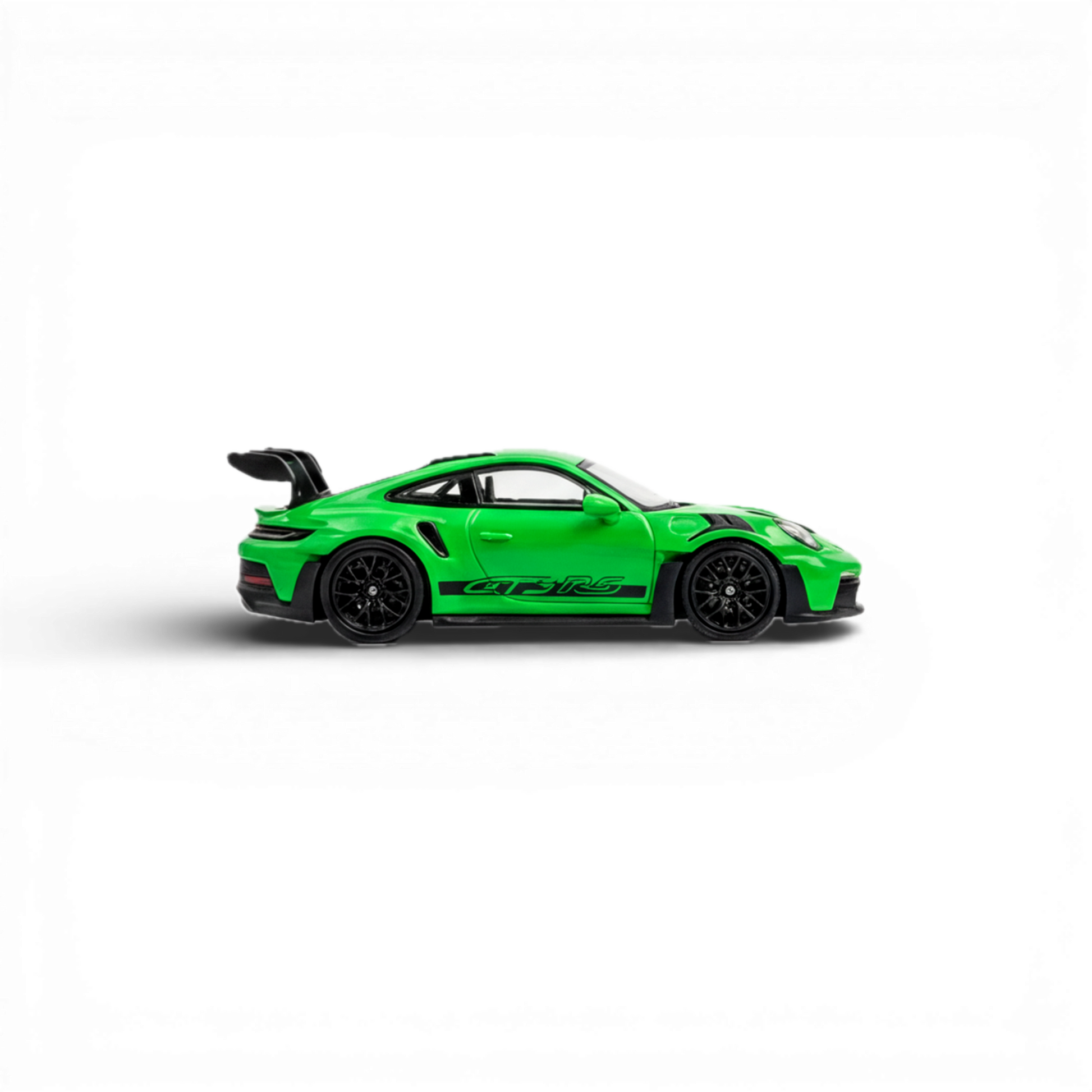SOLO Porsche 911 992 GT3 RS Lizard Green 1:64 - Image 5
