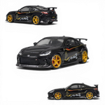 CM Model Subaru BRZ Varis Black 1:64 - Image 1