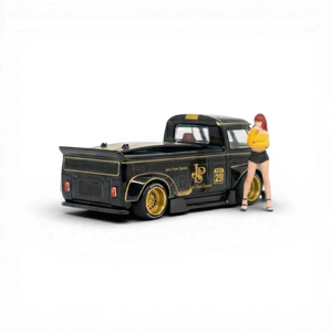 TPC Volkswagen T1 Pick Up JPS with Surfboards 1:64