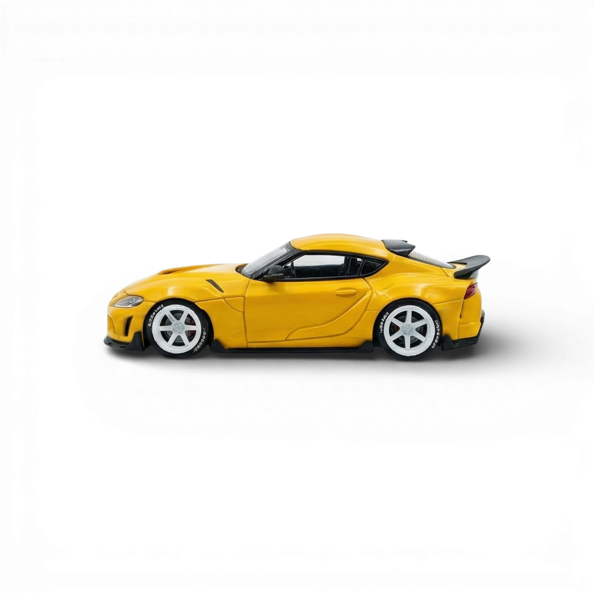 ATOZ Toyota Supra GR Yellow 1:64 - Image 2