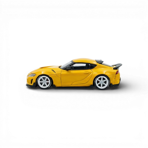 ATOZ Toyota Supra GR Yellow 1:64 - Image 2