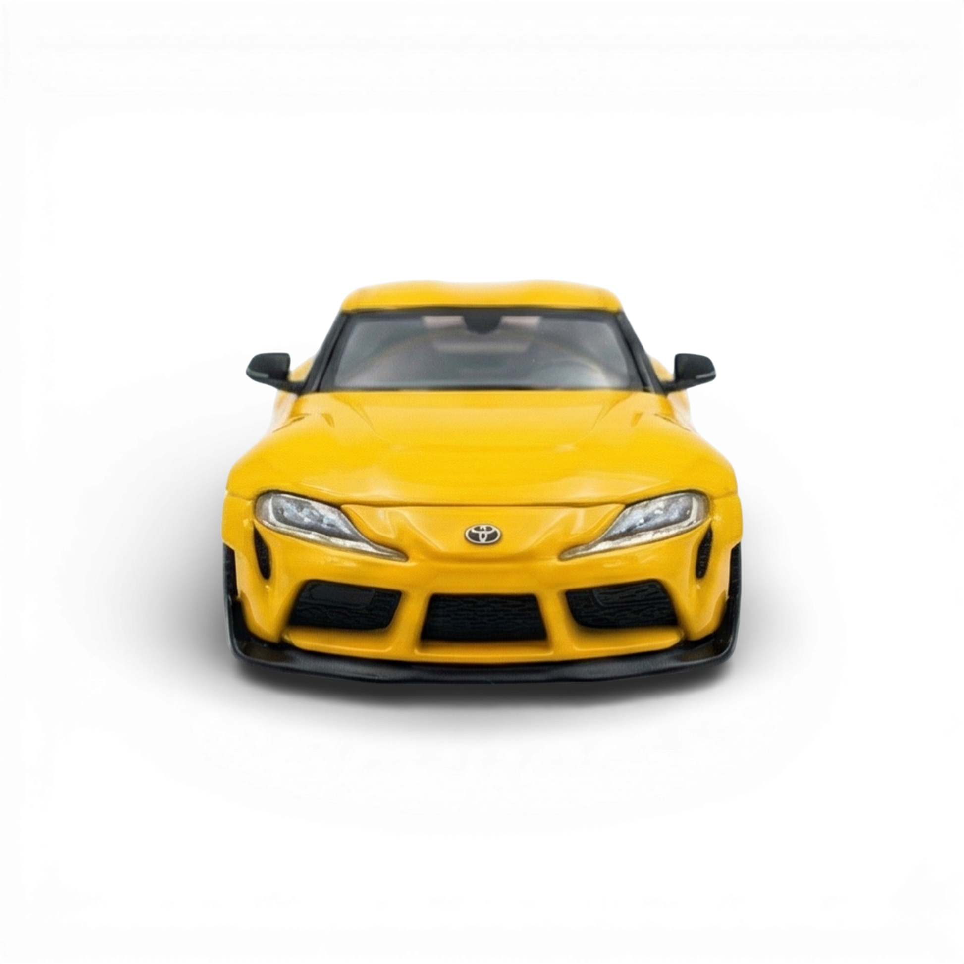 ATOZ Toyota Supra GR Yellow 1:64 - Image 4