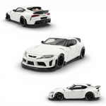 ATOZ Toyota Supra GR White 1:64 - Image 1