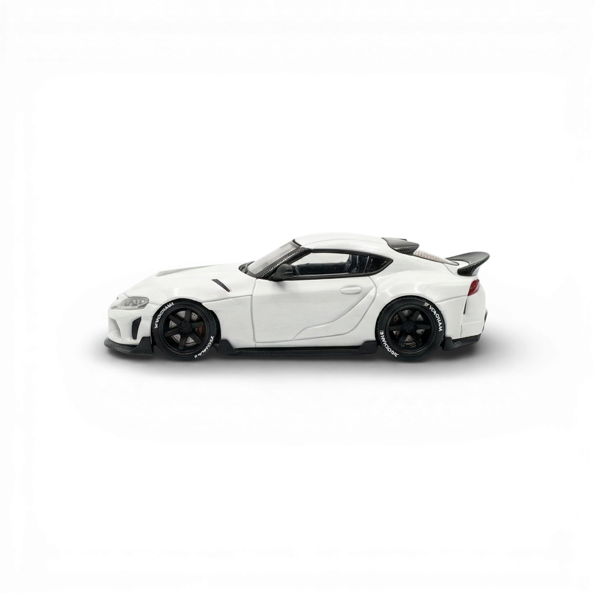 ATOZ Toyota Supra GR White 1:64 - Image 2