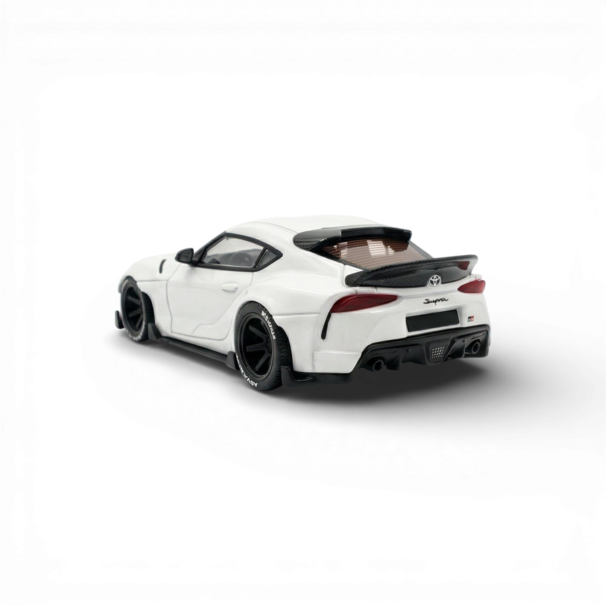 ATOZ Toyota Supra GR White 1:64 - Image 3