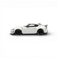 ATOZ Toyota Supra GR White 1:64 - Image 4