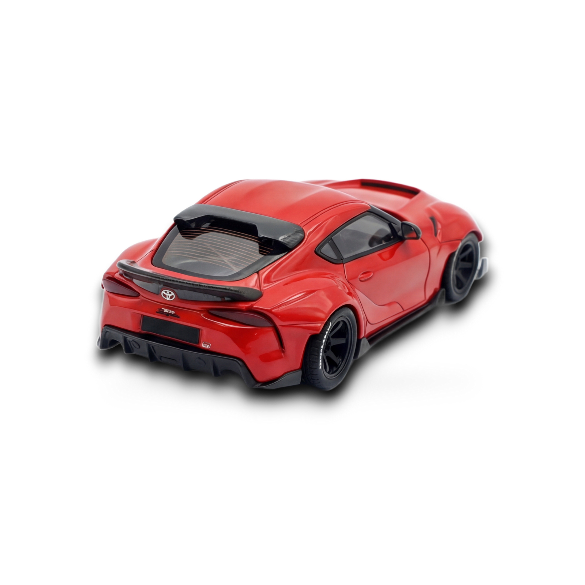 ATOZ Toyota Supra GR Red 1:64 - Image 1