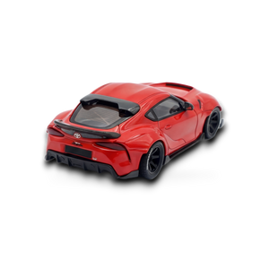 ATOZ Toyota Supra GR Red 1:64 - Image 1