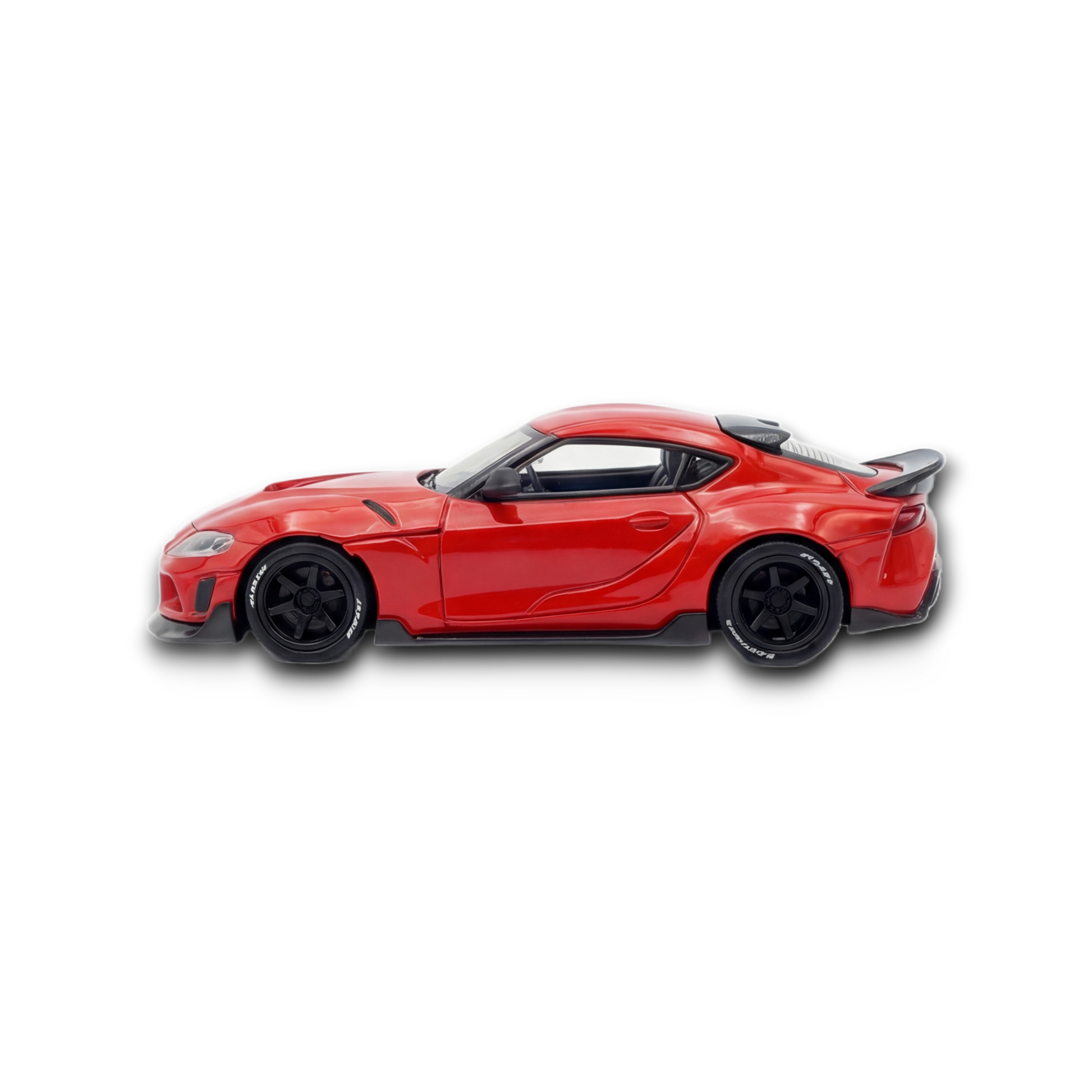 ATOZ Toyota Supra GR Red 1:64 - Image 2