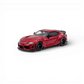 ATOZ Toyota Supra GR Metallic Red 1:64 - Image 2