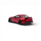 ATOZ Toyota Supra GR Metallic Red 1:64 - Image 3