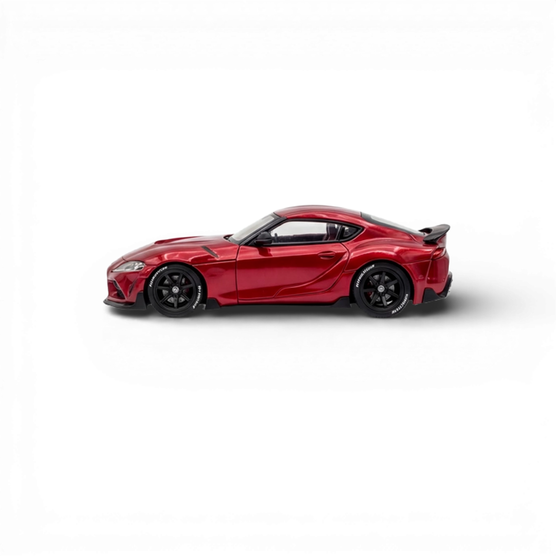 ATOZ Toyota Supra GR Metallic Red 1:64 - Image 5