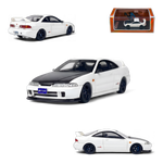 Nice Auto Honda Integra DC2 White Resin 1:64 - Image 1