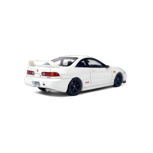 Nice Auto Honda Integra DC2 White Resin 1:64 - Image 2