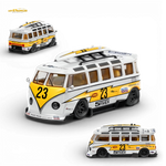 LF Model Volkswagen T1 Kombi WideBody Surfboard 1:64 - Image 1