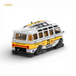 LF Model Volkswagen T1 Kombi WideBody Surfboard 1:64 - Image 2