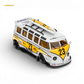 LF Model Volkswagen T1 Kombi WideBody Surfboard 1:64 - Image 3