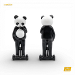 Street Weapon Panda Figure 1:64 - Image 1