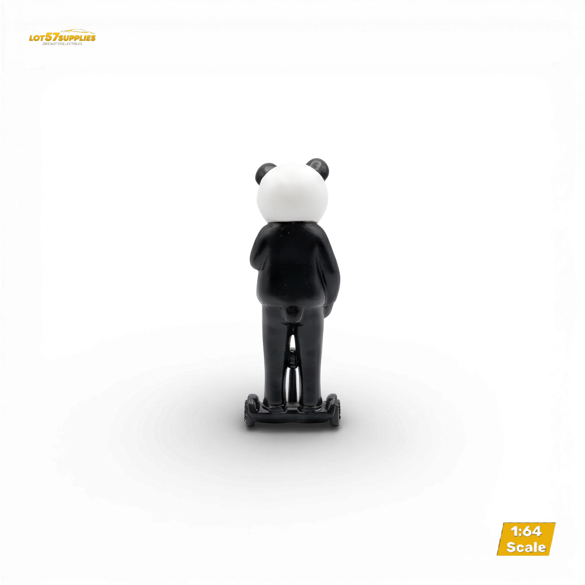 Street Weapon Panda Figure 1:64 - Image 2