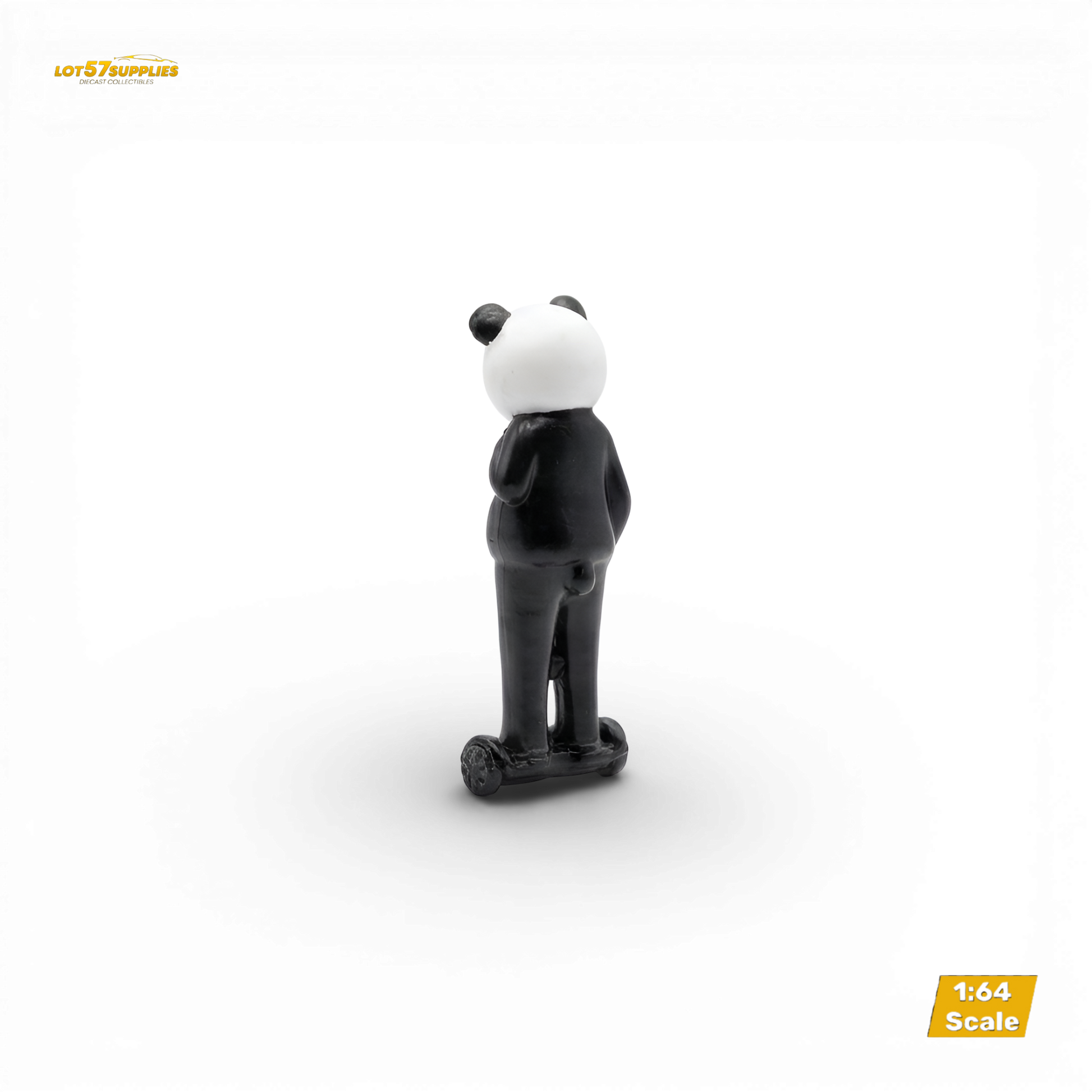 Street Weapon Panda Figure 1:64 - Image 7