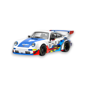 Star Model Porsche RWB 964 Ordinary 1:64 - Image 1