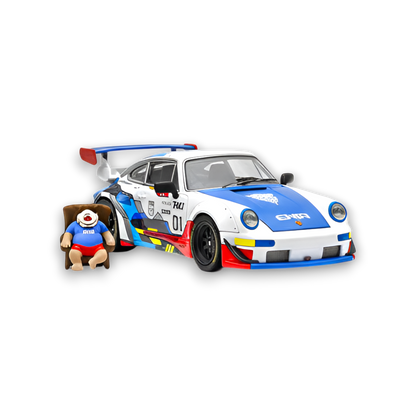 Star Model Porsche RWB 964 Ordinary 1:64 - Image 2
