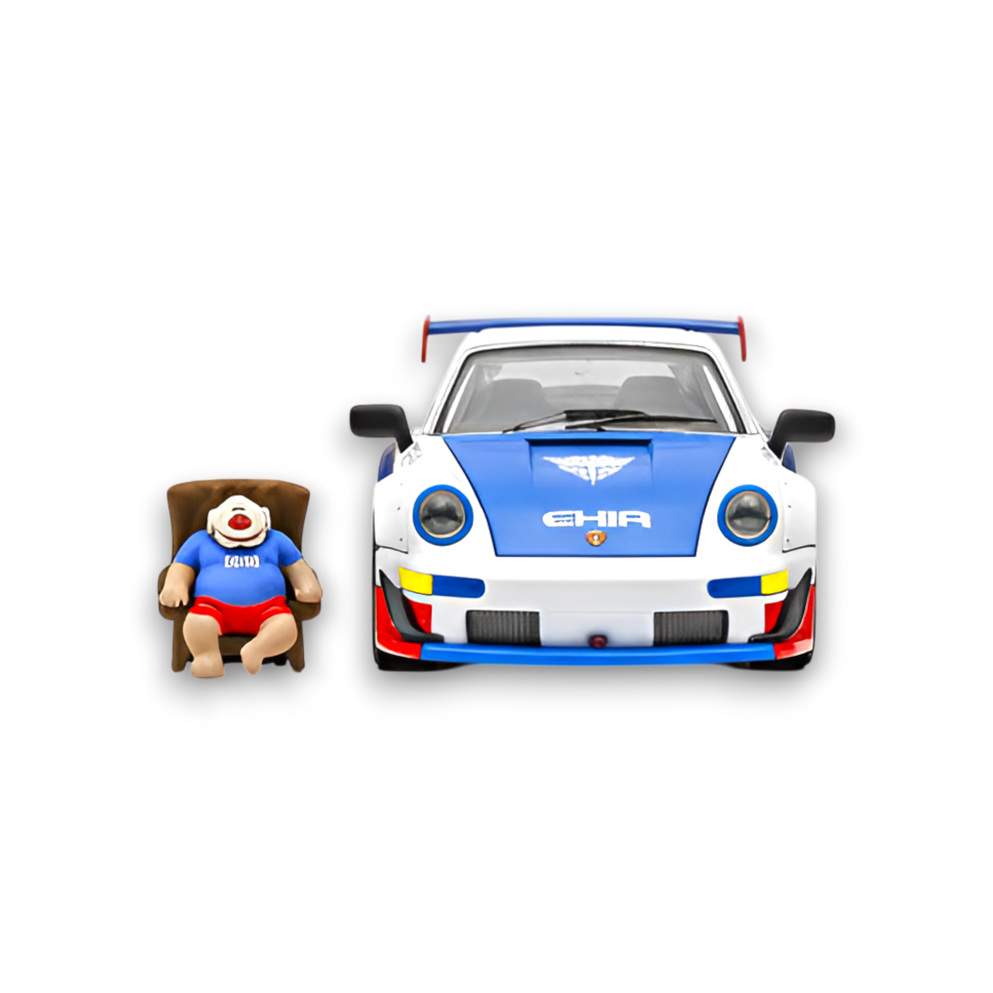Star Model Porsche RWB 964 Ordinary 1:64 - Image 5