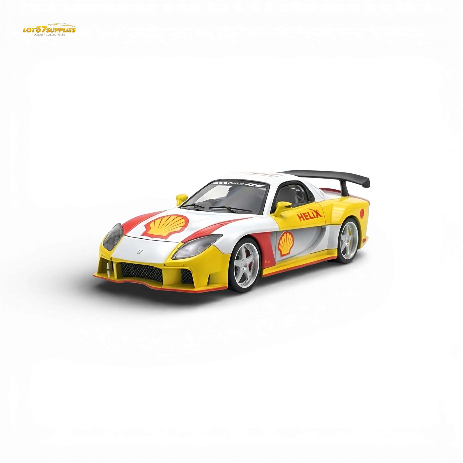BSC Mazda RX-7 Veilside 1:64 - Image 1