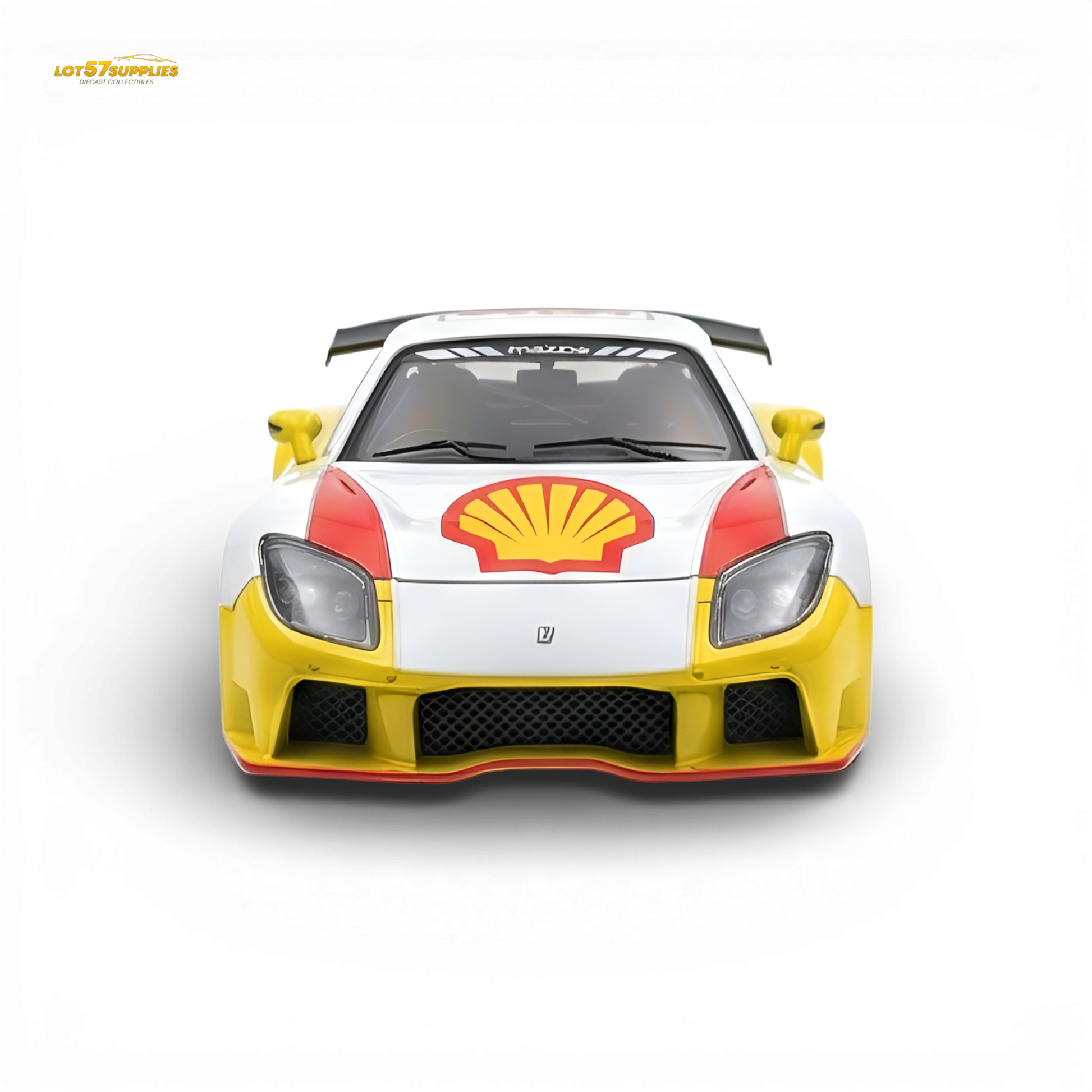BSC Mazda RX-7 Veilside 1:64 - Image 2