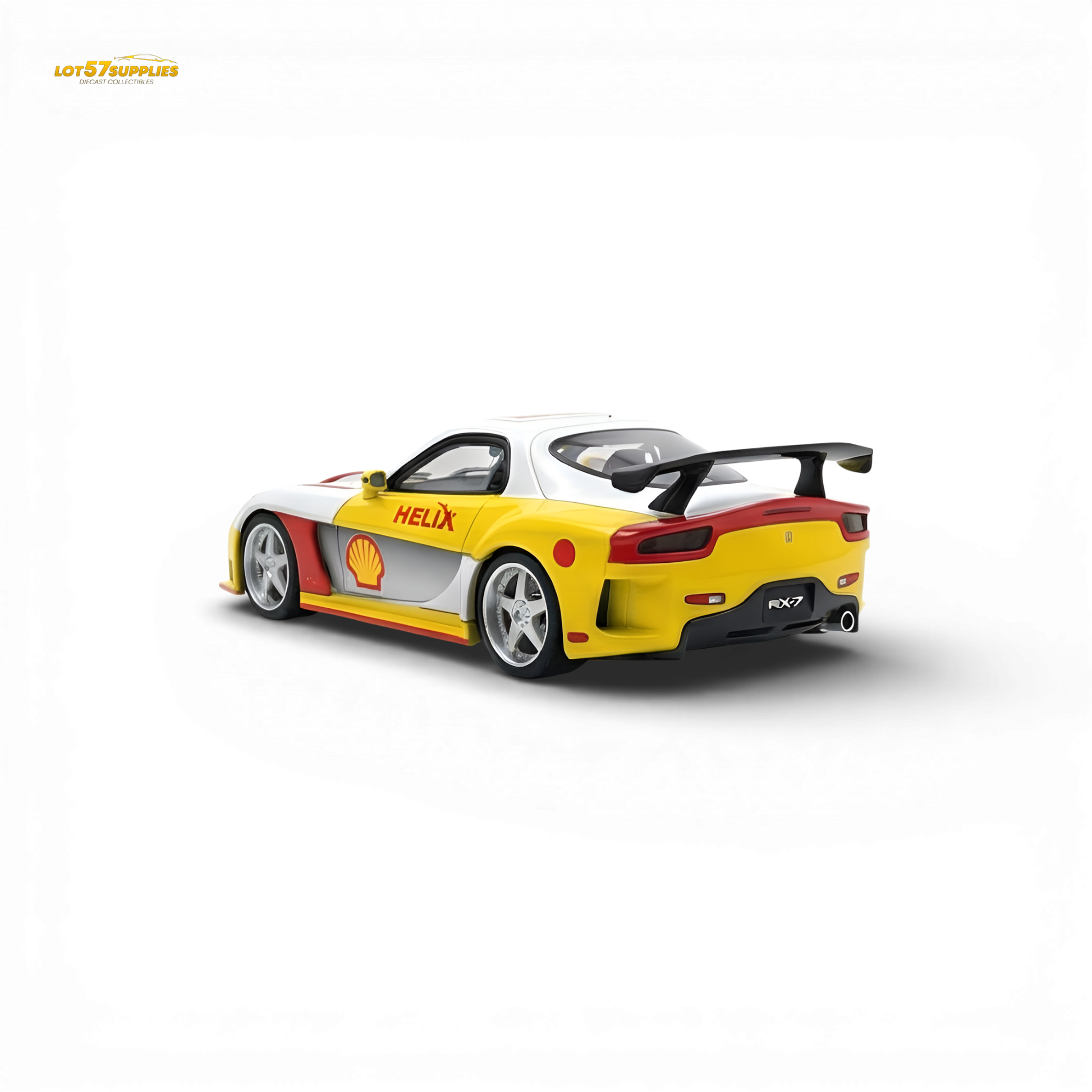 BSC Mazda RX-7 Veilside 1:64 - Image 3