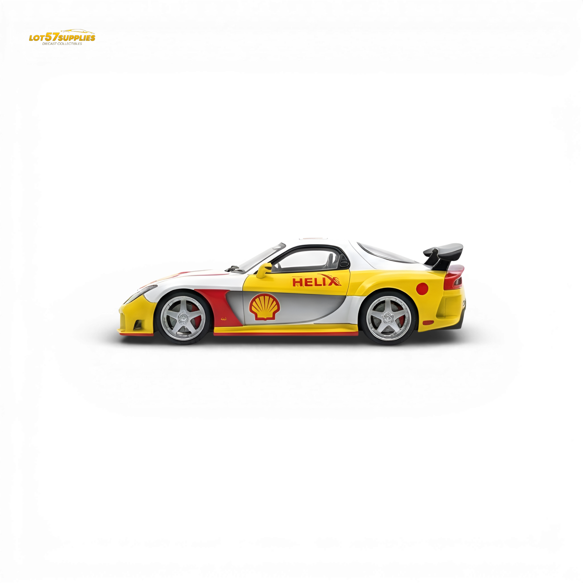 BSC Mazda RX-7 Veilside 1:64 - Image 4