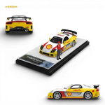 BSC Mazda RX-7 Veilside 1:64 - Image 5