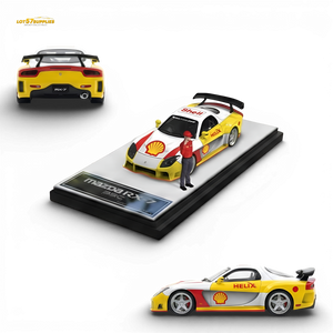 BSC Mazda RX-7 Veilside 1:64 - Image 5