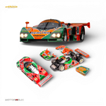 MOTORHELIX Mazda 787b #55 Le Mans 1:64 - Image 1