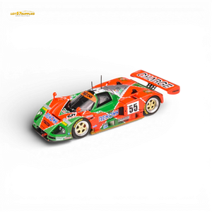 MOTORHELIX Mazda 787b #55 Le Mans 1:64 - Image 2