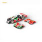 MOTORHELIX Mazda 787b #55 Le Mans 1:64 - Image 7