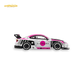 TPC Silvia S15 LBWK Pink 1:64 - Image 3