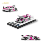 TPC Silvia S15 LBWK Pink 1:64 - Image 5
