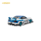 TPC Silvia S15 LBWK Blue - White 1:64 - Image 2
