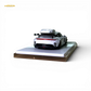 Error404 Porsche Taycan White with Roof Box 1:64 - Image 4