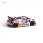 (Pre-Order) PopRace Toyota GR YARIS Pink EVA RT Production Model 1:64 - Image 2
