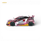 (Pre-Order) PopRace Toyota GR YARIS Pink EVA RT Production Model 1:64 - Image 4