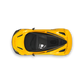 SUPCAR McLaren 720S Yellow 1:64 - Image 2