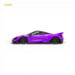 SUPCAR McLaren 720S Purple 1:64 - Image 3