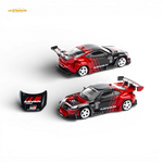 PopRace PANDEM GR86 ADVAN 1:64 - Image 1