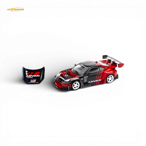 PopRace PANDEM GR86 ADVAN 1:64 - Image 2